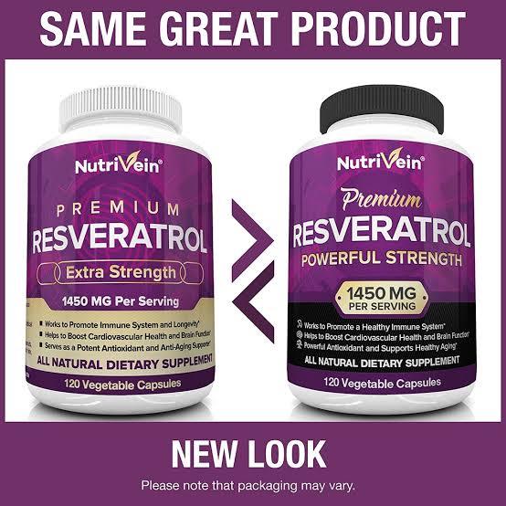 resveratrol-premium-1450mg-nutrivein-เรสวอลราทรอล-เมล็ดองุ่นสกัด-เกรพซีด-grape-seed