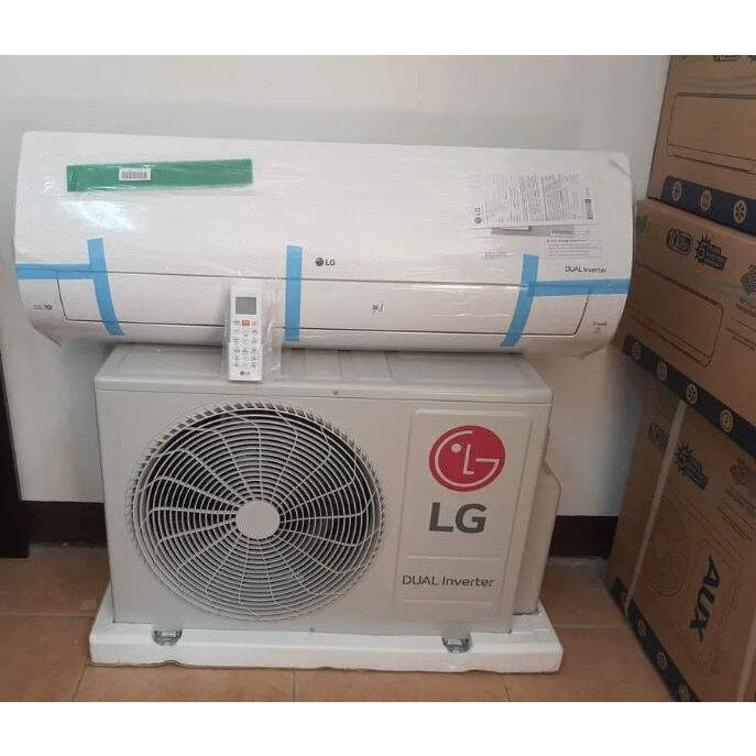 Split Type Aircon Dual Inverter 1.5hp Lazada PH