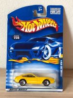 hot wheels ferrari 365 gtb/4 Yellow