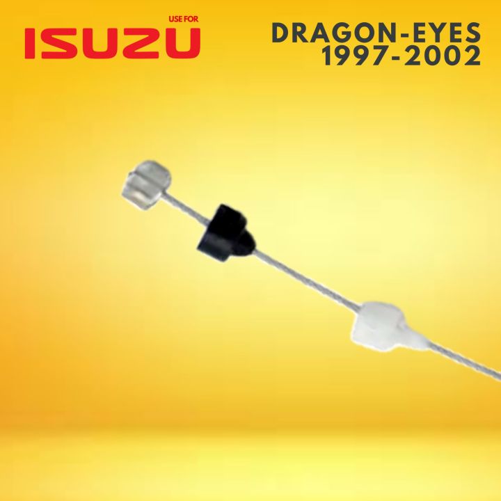 สายคันเร่ง-isuzu-dragon-eyes-97-02-8-97918-764-1-อีซูซุ-ดราก้อนอาย-ปี-1997-2002-สายคันเร่งรถยนต์-acceleration-cableคุณภาพอย่างดี-อย่างดี-รับประกันคุณภาพ-ราคาถูก-ราคาส่ง-1-ชิ้น-สินค้าคุณภาพดี