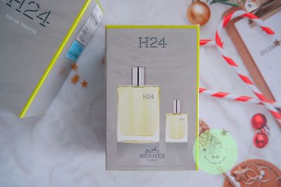 Hermès H24 EDT 100ml.แถม12.5ml.ป้ายKing Power