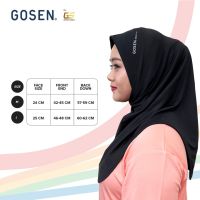 ผ้าคลุมฮิญาบสำหรับใส่เล่นกีฬา Sport Hijab Gosen Womens