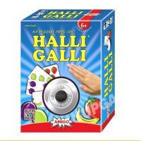 Halli Galli Board Game [พร้อมส่ง] เกมการ์ดผลไม้