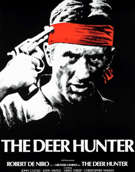 The Deer Hunter เดอะ เดียร์ ฮันเตอร์ : 1978 #หนังฝรั่ง #ออสการ์ ภาพยนตร์ยอดเยี่ยม #โรเบิร์ตเดอนีโร
