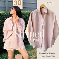 OVER Shirt Premium linen