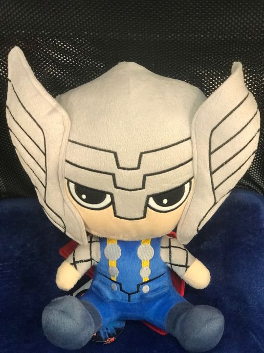 ตุ๊กตาธอร์-thor-12-นั่ง