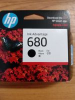 ตลับหมึกสีดำ HP 680 BK for HP Deskjet Ink Advantage 1115, 1118, 2135, 2138, 3635, 3636, 3638