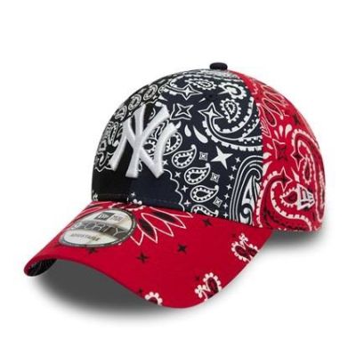 New Era 9forty Paisley Adjustable Cap