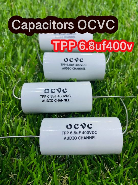 c-เสียงแหลม-ocvc-audio-เกรด-รุ่นtpp6-8uf400v-ราคาต่อชิ้น