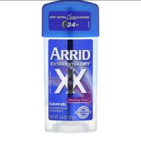 Artid Extra Extra Dry XX, Clear Gel

Antiperspirant Deodorant, Morning Clean (73 g) สินค้านำเข้าจากอเมริกา Exp.1/26 ราคา 320 บาท