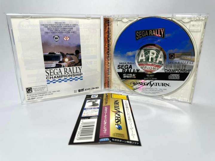 แผ่นแท้-sega-saturn-japan-ss-sega-rally-championship