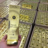 M. Chue Miracle gold serum เซรั่มทองคำมาดามจู