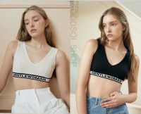 พร้อมส่ง ‼️ GENTLEWOMAN LACE PATTERN BRALETTE