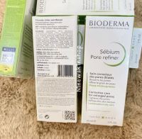 Bioderma Sebium Pore Refiner 15&amp;30ml