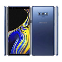 For Samsung Galaxy Note9 Note 9 N960U Mobile Phone Single Sim Global Version 6.4" RAM 6GB ROM 128GB NFC 4G LTE Cell Phone