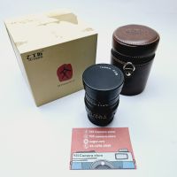 ? เลนส์มือหมุน 7Artisans M35mm f1.4 for Leica