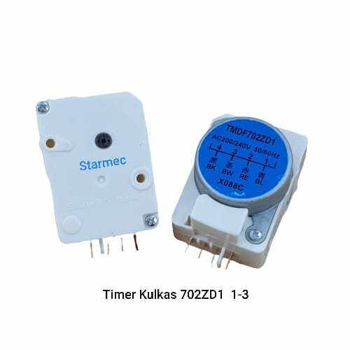 TIMER KULKAS 1-3 TOSHIBA POLYTRON | Lazada Indonesia
