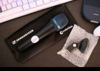 ไมล์ร้องเพลง Sennheiser E 945 ของใหม่ อุปกรณ์ครบ ให้เสียงดีมาก