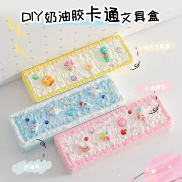 DIY Kawaii Pencil Case / DIY Homemade Cute Pencil Case / Homemade
