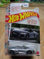 รถเหล็ก Hot Wheels 2019 AUDI R8 SPYDER