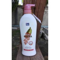 Yoko starlight Gluta lotion plus Caviar Lime 500ml