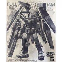 Mg 1/100 Full Armor Gundam Thunderbolt Ver Ka [Limited Clear Color]