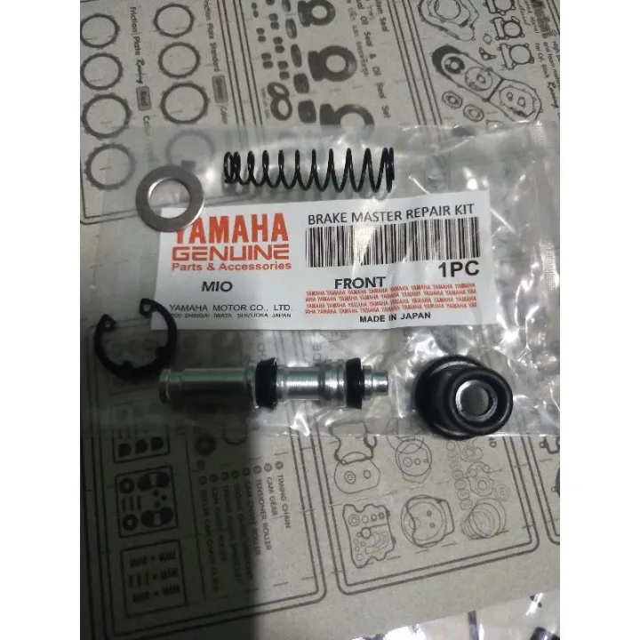 BRAKE MASTER REPAIR KIT MIO SPORTY/MIO I125/M3 YAMAHA Lazada PH