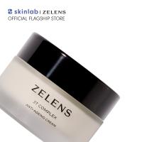 Zelens 3T Complex Anti-Ageing Cream 50ml. [ครีมบำรุงผิว, ผิวยืดหยุ่น, ต่อต้านริ้วรอย, ผิวอิ่มน้ำ]