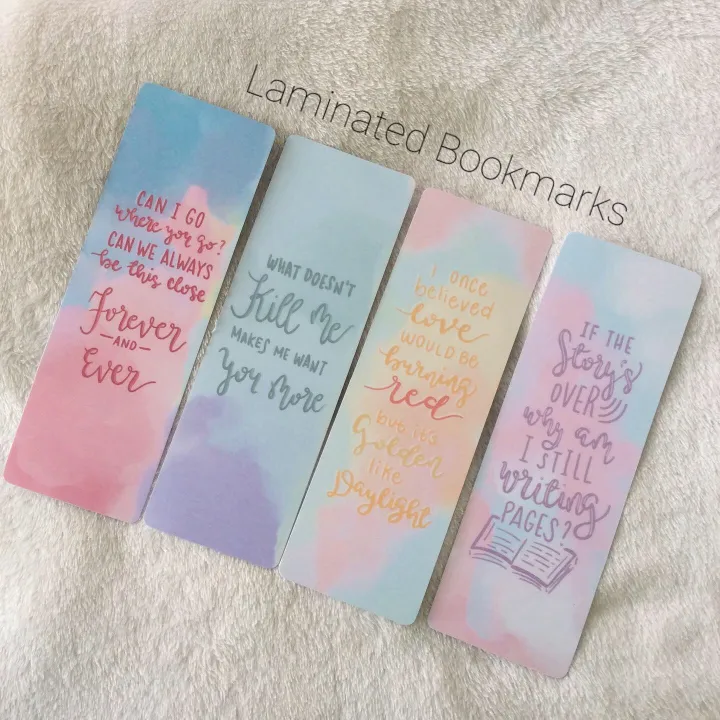 Taylor Swift Board Bookmarks, Lover, Folklore, Evermore, Swiftie ...