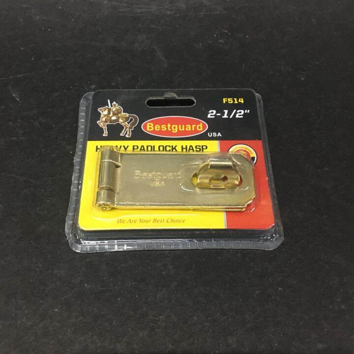 Heavy Padlock Hasp F514 Lazada PH