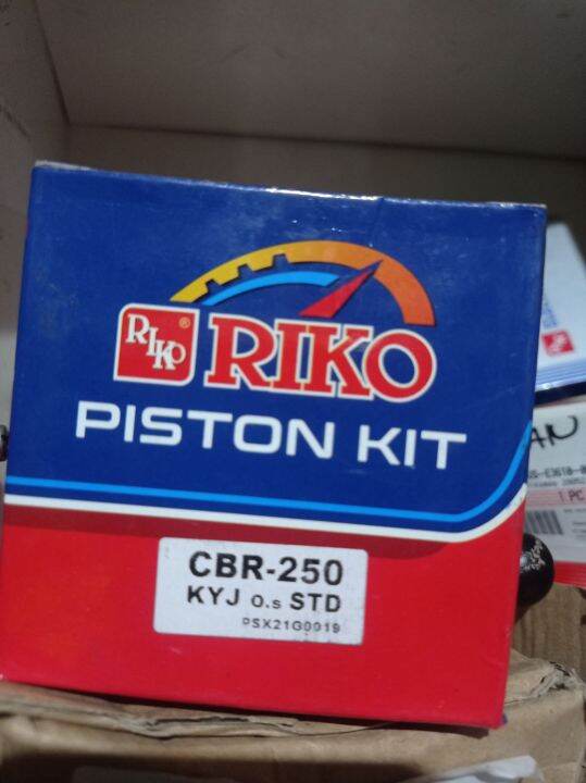 PISTON KIT CBR 250 STANDAR Lazada Indonesia