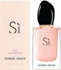 Armani Giorgio Armani Si Fiori Eau De Parfum 