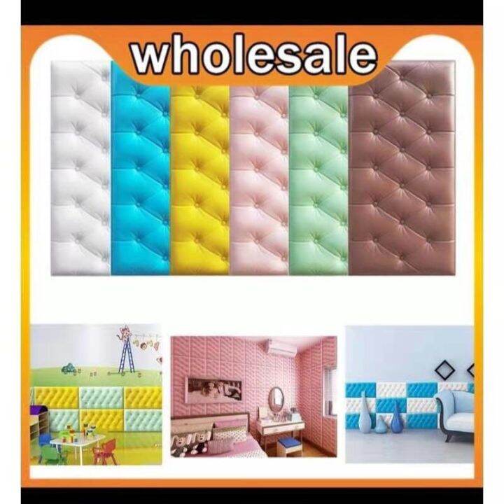 Foam bricks Headboard style 60cm*30cm 6mm Lazada PH