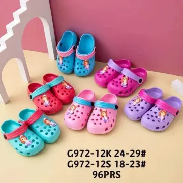 Crocs for 12 on sale month old