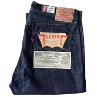 กางเกงยีนส์ ลีวายส์ Levis lvc 1955 501xx Big E Made in USA