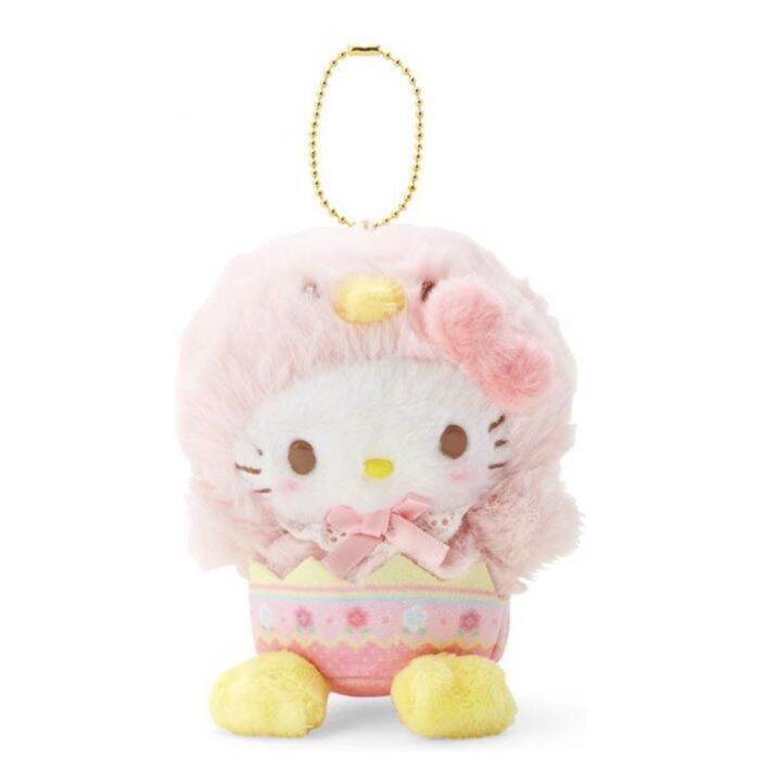 พวงกุญแจ-พวงกุญแจตุ๊กตา-คิตตี้-hello-kitty