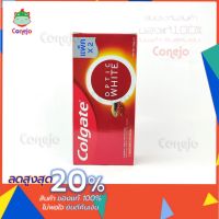 คอลเกต อ๊อฟติค (แร่ธาติภูเขาไฟ) ไวท์ โวลคานิค มิเนอรัล Colgate Optic White Volcanic Mineral