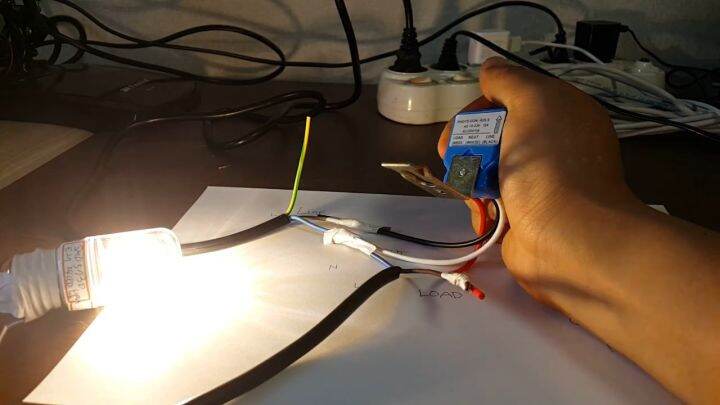 Automatic Sensor Photo Contro On Off Photocell Street Lamp Light Switch ...