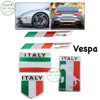 สติ๊กเกอร์ ?? ITALY 3D อลูมิเนียม Vaspa เวสป้า อิตาลี ติดรถ ติด แต่ง รถ รถยนต์ แต่งรถ เวทป้า vaspa เวส ป้า สติ้กเกอร์ แต่งVaspa สติกเกอร์ ติดรถยนต์ แต่งรถยนต์ ติดVaspa bike จักรยาน bigbike รถจักรยาน บิ๊กไบค์