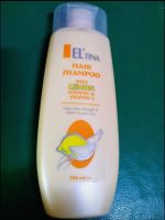 แชมพูสระผม เอลติน่า Eltina Hair Shampoo.แชมพูกลิ่นโสมหอมสดชื่น