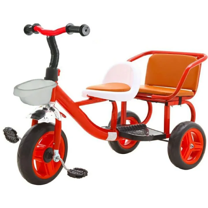 twin tricycle