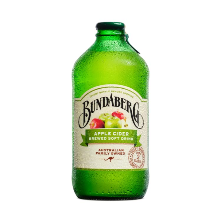 Bundaberg Apple Cider 375ml Lazada PH