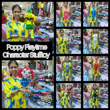 Poppy Playtime Plush Toys, 2022 Poppy Chapter 2 New Bunzo Bunny Plush for  Game Fans Gift, Stuffed Horror Game Monster Surrounding Comfortable Doll