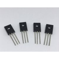 BD140 PNP TRANSISTOR 1.5A 100V แพ็ค10ตัว