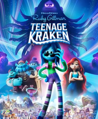 [DVD HD] Ruby Gillman,Teenage Kraken รูบี้ สาวน้อยอสูรทะเล : 2023 ☆☆☆IMDb 5.7/10
(มีพากย์ไทย/ซับไทย-เลือกดูได้)
