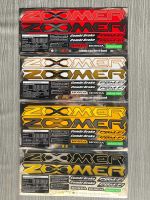 สติ๊กเกอร์ Zoomer-x ปี2019รุ่น6