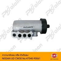 กาวานาตัดลม ตัวตัดลม NISSAN UD CW30 รู 1/8 หุน NAKAMOTO