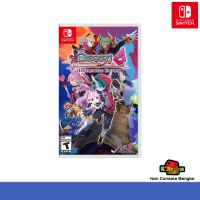 DISGAEA 6 DEFIANCE OF DESTINY UNRELENTING EDITION (ปกโซน US แท้) Nintendo Switch