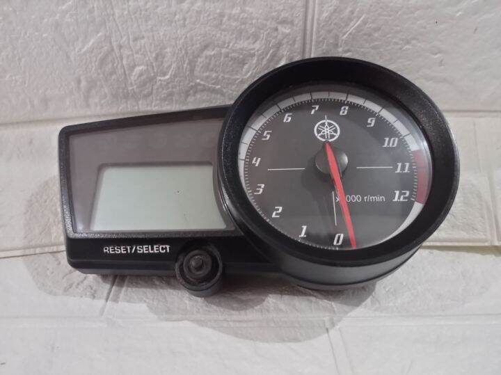 barramotor speedometer motor yamaha R15 V2 ORIGINAL SECOND Lazada
