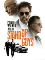 ดีวีดี ภาพยนต์ DVD Blu-ray บลูเรย์ Stand Up Guys ไม่อยากเจ็บตัวอย่าหัวเราะปู่ ซับไทย เปลี่ยนภาษาไ